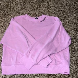 Victoria’s Secret crew neck